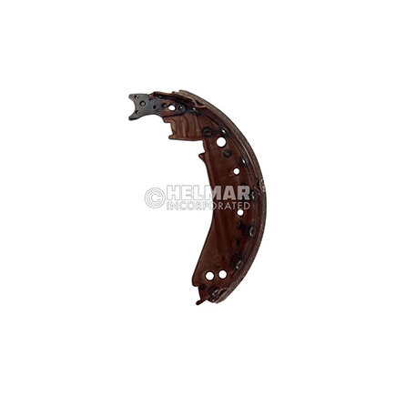 Helmar Forklift Parts 474032664071  Aftermarket Replacement Drum Brake Shoe For Toyota