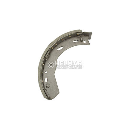 Helmar Forklift Parts 474063051071  Aftermarket Replacement Drum Brake Shoe For Toyota