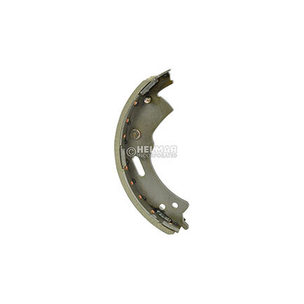 Helmar Forklift Parts 474063139071  Aftermarket Replacement Drum Brake Shoe For Toyota