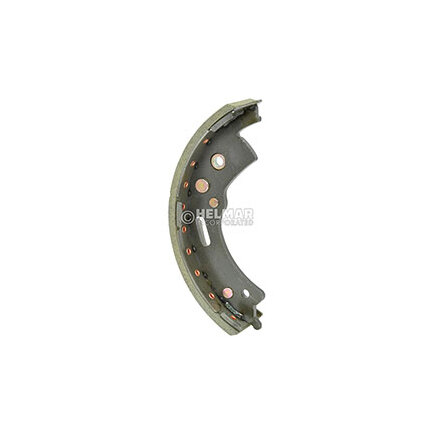 Helmar Forklift Parts 474073139071  Aftermarket Replacement Drum Brake Shoe For Toyota