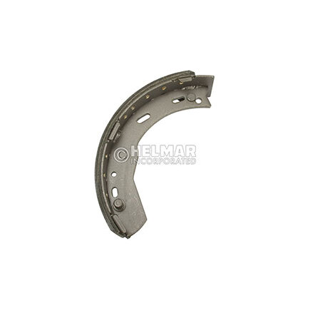 Helmar Forklift Parts 474603298271  Aftermarket Replacement Drum Brake Shoe For Toyota