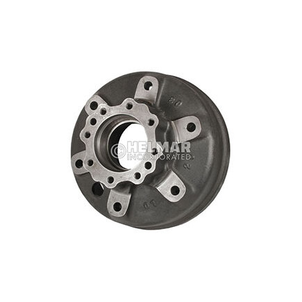 Helmar Forklift Parts 518800641  Aftermarket Replacement Brake Drum For Yale