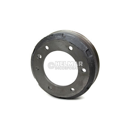 Helmar Forklift Parts 580024445  Aftermarket Replacement Brake Drum For Yale