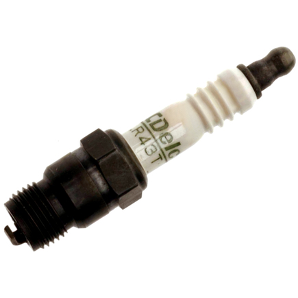 Acdelco R43T - Professional Conventional Nickel Spark Plug