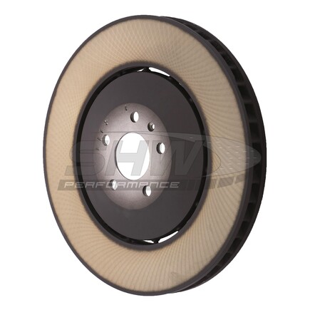 Shw Performance AFX44615 Disc Brake Rotor