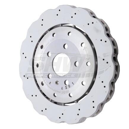 Shw Performance ARX48211 Disc Brake Rotor