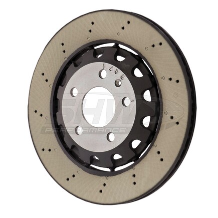 Shw Performance ARX49211 Disc Brake Rotor