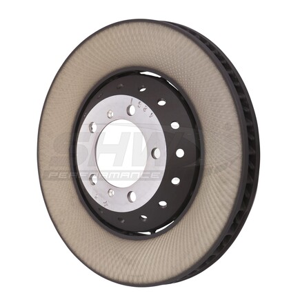 Shw Performance PFL47543 Disc Brake Rotor
