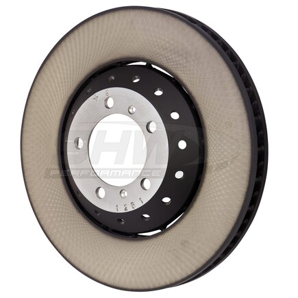 Shw Performance PFR47544 Disc Brake Rotor