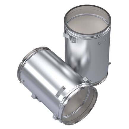 Detroit Diesel 206-020-0012 - Detroit Diesel Dpf (Diesel Particulate Filter) Dpf (Diesel Particulate Filter)