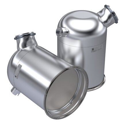 Detroit Diesel 207-020-0010 - Detroit Diesel Doc (Diesel Oxidation Catalyst)