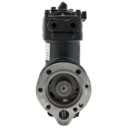 Bendix 3049186X Holset Air Brake Ss296 Compressor Remanufactured, 4 ...