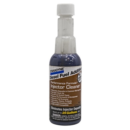 Stanadyne Diesel Corp 43562 - Injector Cleaner Formula 8 Oz (235 Ml)