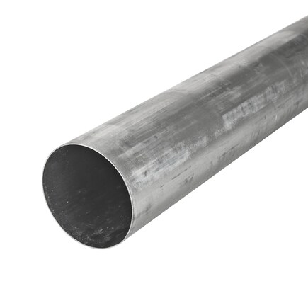 Donaldson P206850  Air Intake Tubing Aluminum 12000 Length 598 Outer Diameter