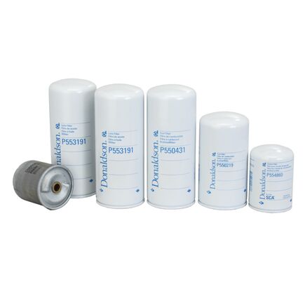 Donaldson P559051  Liquid Filter Kit