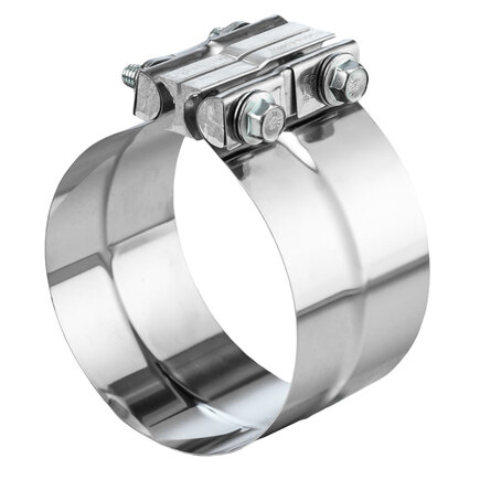Donaldson X007785 Exhaust Clamp Seal Clamp, Stepped
