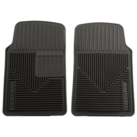 Husky 51061 - Heavy Duty Floor Mats Front Floor Mats