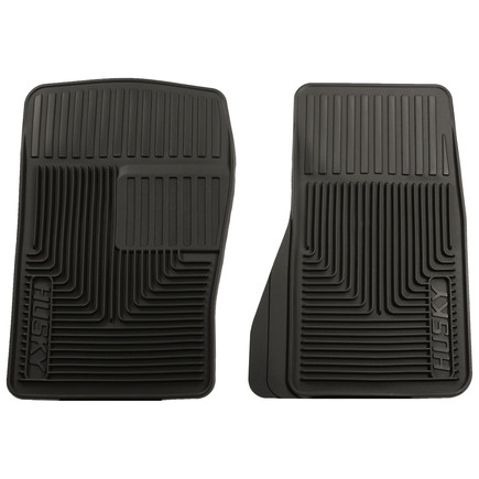 Husky 51071 - Heavy Duty Floor Mats Front Floor Mats