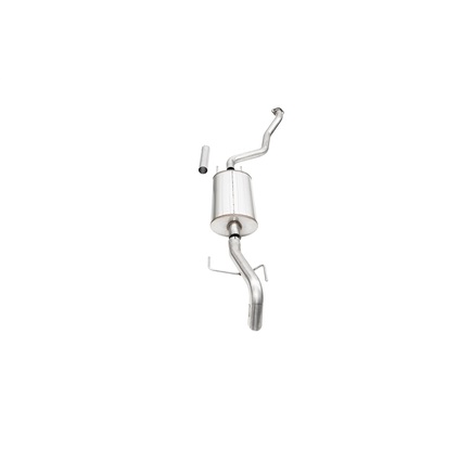 Corsa 21307 - 3' Sport Cat Back Exhaust Custom T