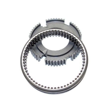 Usa Standard Gear ZMZF42-40 - Usa Standard Manual Transmission Zf S542 5th & Reverse Hub & Sleeve