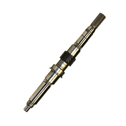 Usa Standard Gear ZMZFS6-2A - Usa Standard Manual Transmission Zf Mainshaft 6 Spd 4 Wd