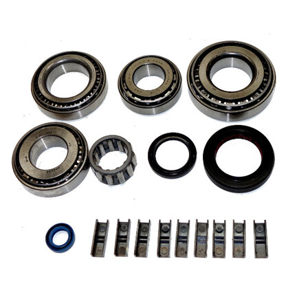 Usa Standard Gear ZMBK255A - Usa Standard Manual Transmission Tremec 3650 Bearing Kit 2005+ Ford