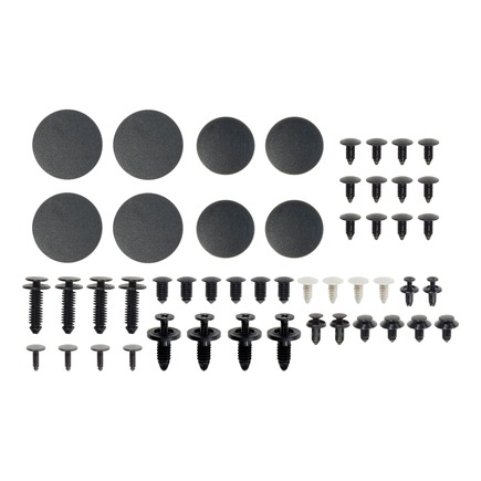 Curt Manufacturing 22322  Professional Finishing Pack 50 Pieces