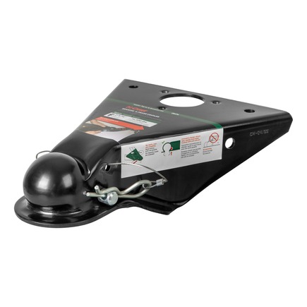 Curt Manufacturing 25474 - Trailer Coupler