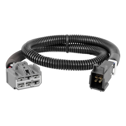 Curt Manufacturing 51422 - Trailer Brake Controller Harness; Select Enclave; Acadia; Traverse; Outlook