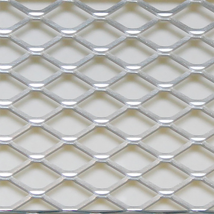 United Pacific 21140 Grille Chrome, With Chrome Bug Screen, F for Freightliner