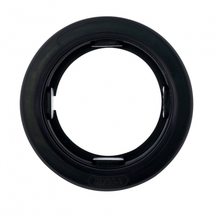 United Pacific 31504 Lighting Grommet, 2.5", Recess Mount
