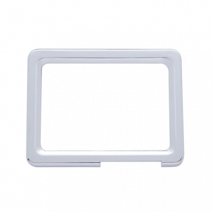 United Pacific 41086 Dash Indicator Bezel Center, Automatic, For Kenworth