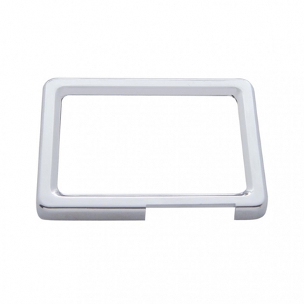 United Pacific 41086 Dash Indicator Bezel Center, Automatic, For Kenworth