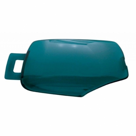 United Pacific 41379 Dome Light Lens, Rectangular, Green, for 2006+ Kenworth