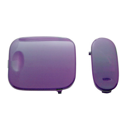 United Pacific 41987 Dome Light Lens Purple, For 2006+ for Freightliner