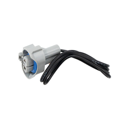 United Pacific 98345 - Headlight Connector 2 Wire, Universal, For H9 Halogen Bulb