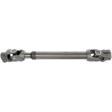 Dorman 425809  Steering Shaft Lower Steel Natural 400 Mm Length 295 Mm Dia 2 Spline