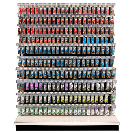 Dorman 110496  Peg Wall Fastener Assortment Threaded And Maintenance