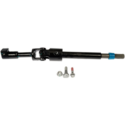 Dorman 425619 Steering Shaft Lower Steel Black 430 Mm Length 2484 Mm Dia 34 Spline Dorman 425619 Steering Shaft Lower Steel Black 430 Mm Length 2484 Mm Dia 34 Spline