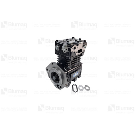 Blumaq 2Y9941  Air Brake Compressor Fits Caterpillar Wheel Loader 966 C And 966 R
