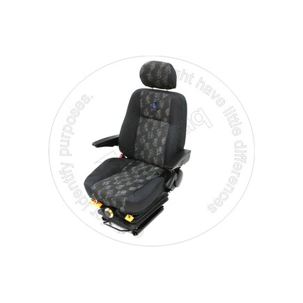 Blumaq 4896483  Operator Seat