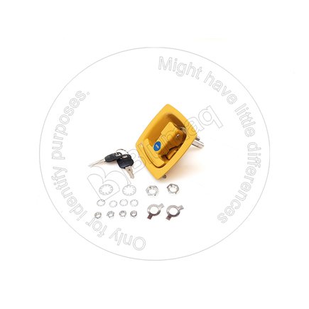 Blumaq 2726629  Latch Assy