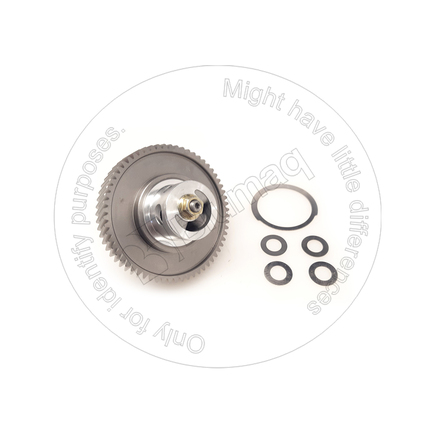 Blumaq 5666594  Oil Pump
