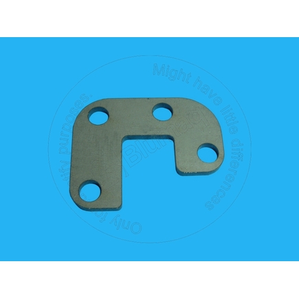 Blumaq 6D5415  Plate