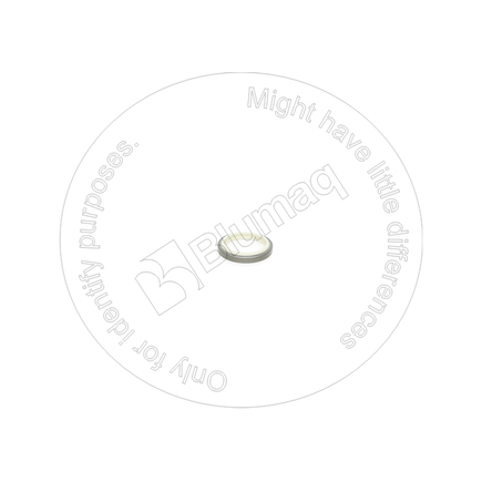 Blumaq 7075655740  Dust Seal