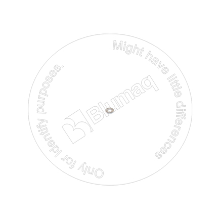 Blumaq 5663211560  Washer