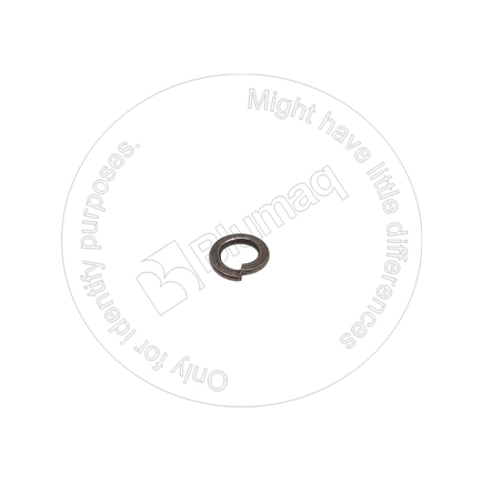 Blumaq 5663516610  Lock Washer