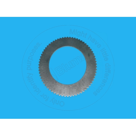 Blumaq 4191512310  Plate