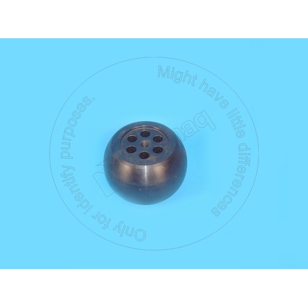 Blumaq 4958951  Drawbar Ball