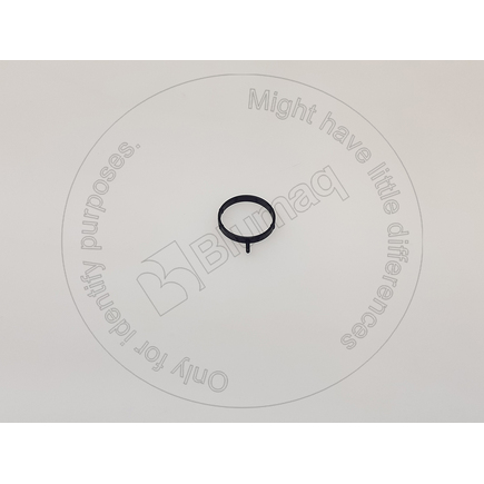Blumaq 2772923  Gasket